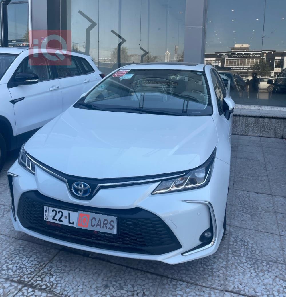 تۆیۆتا کۆرۆلا